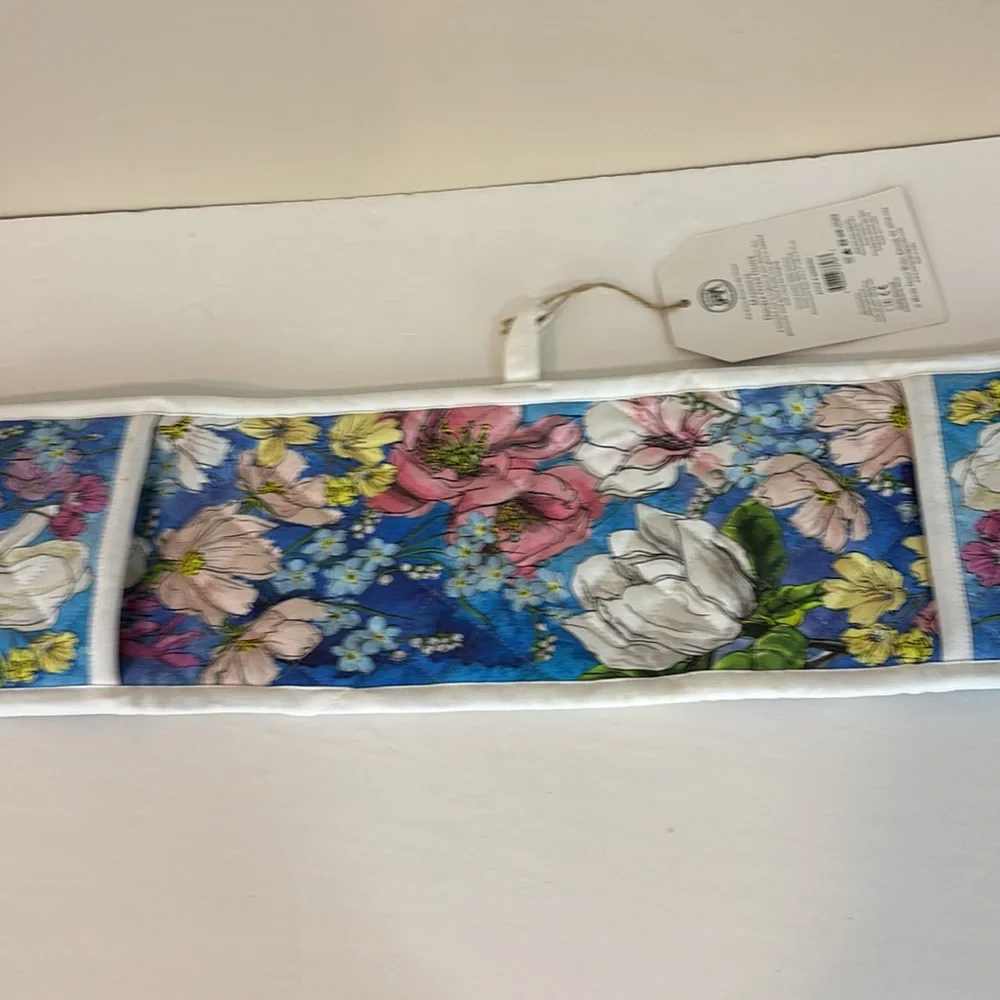 Michel Design Works Magnolia Double Oven Glove Potholder NWT